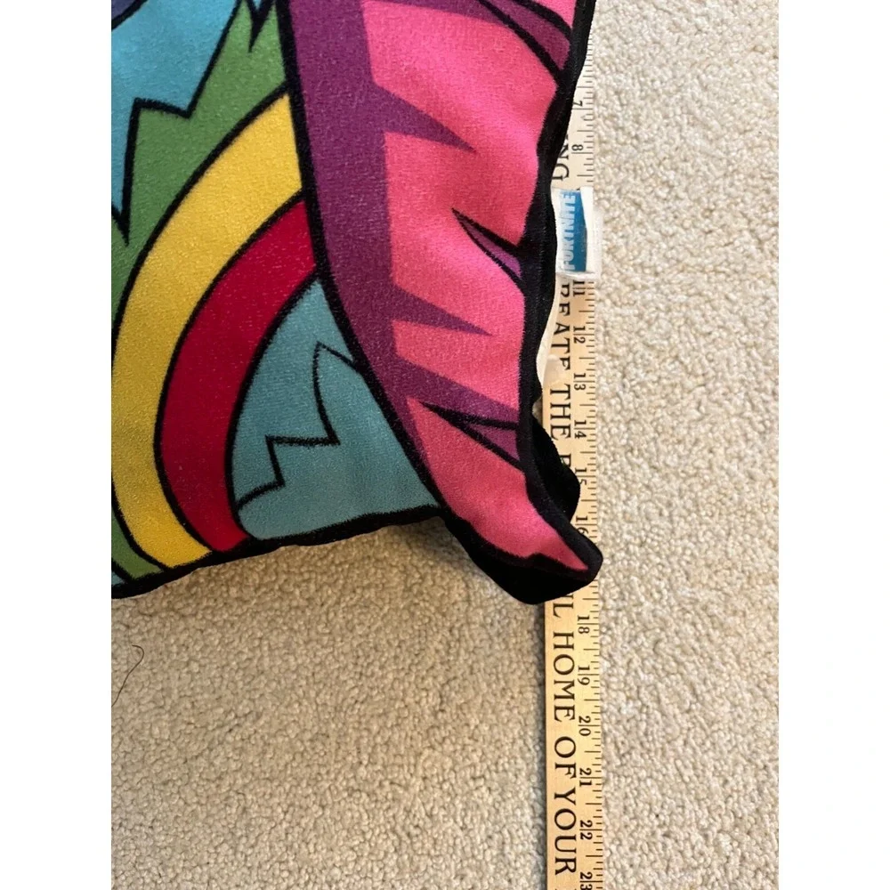 Fortnite Unicorn Plush Pillow - Llama Brite Rainbow Cushion‎ Epic Games 12